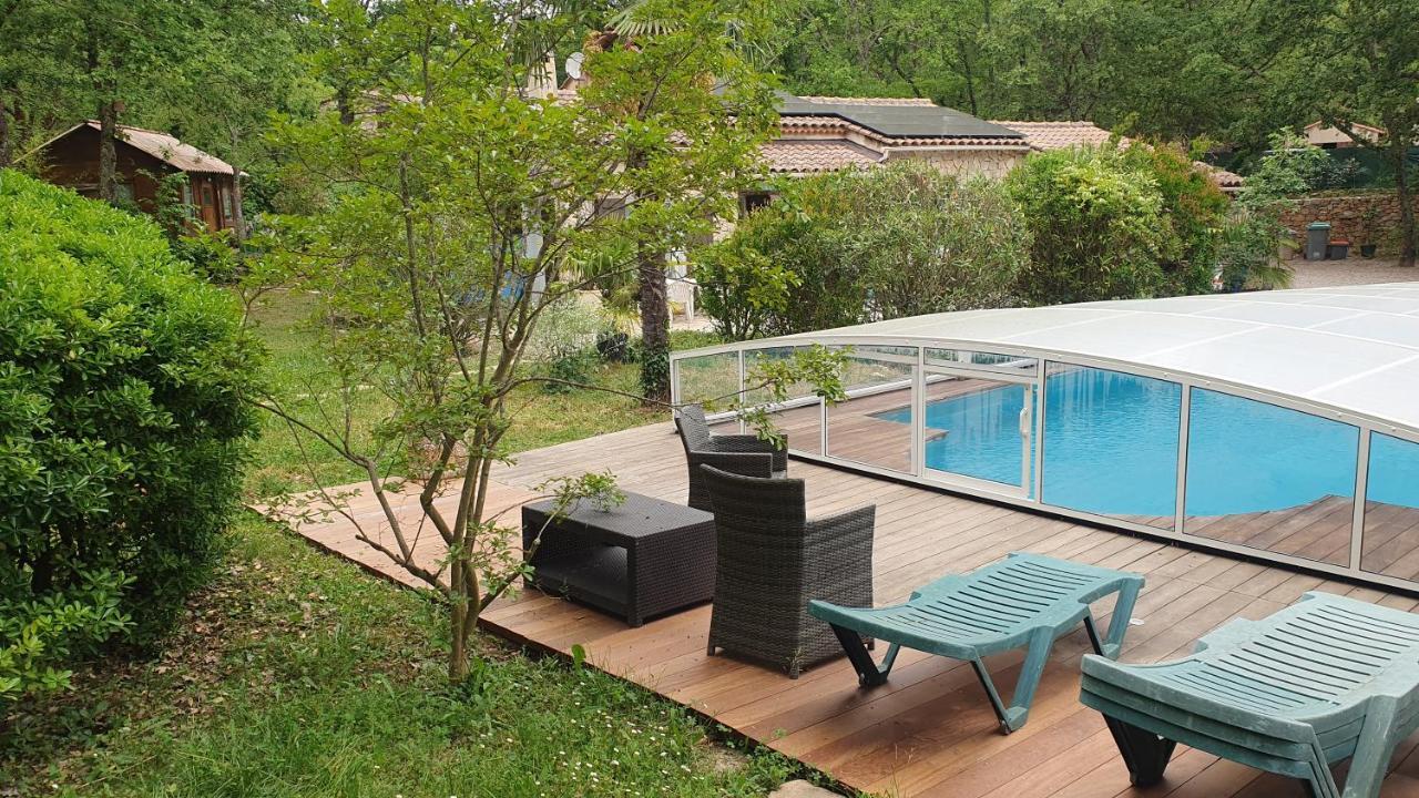 Villa Eden Vert Fayence Exterior photo