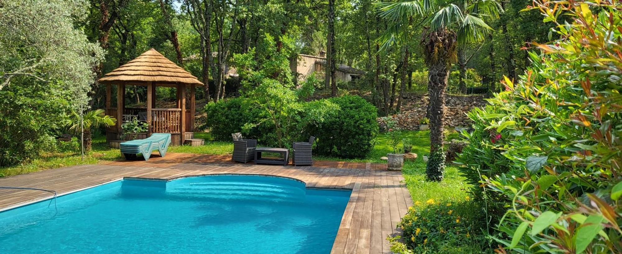 Villa Eden Vert Fayence Exterior photo