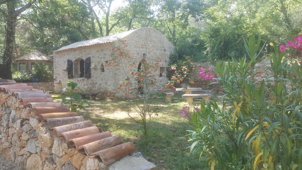 Villa Eden Vert Fayence Exterior photo