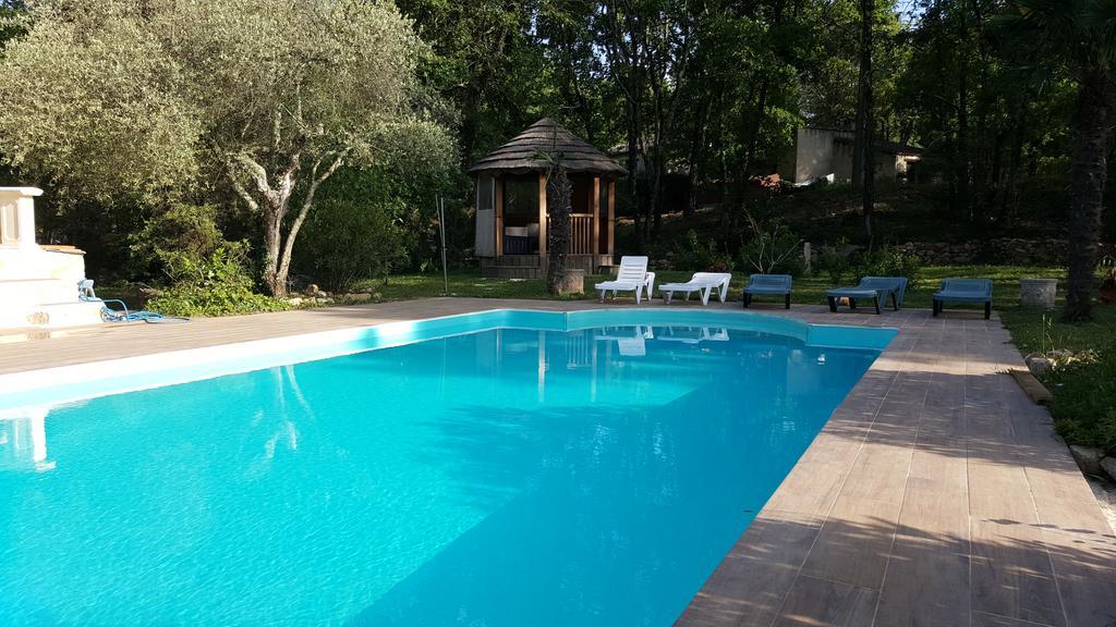 Villa Eden Vert Fayence Exterior photo