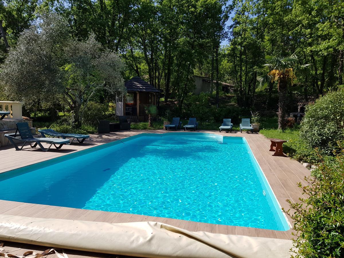 Villa Eden Vert Fayence Exterior photo