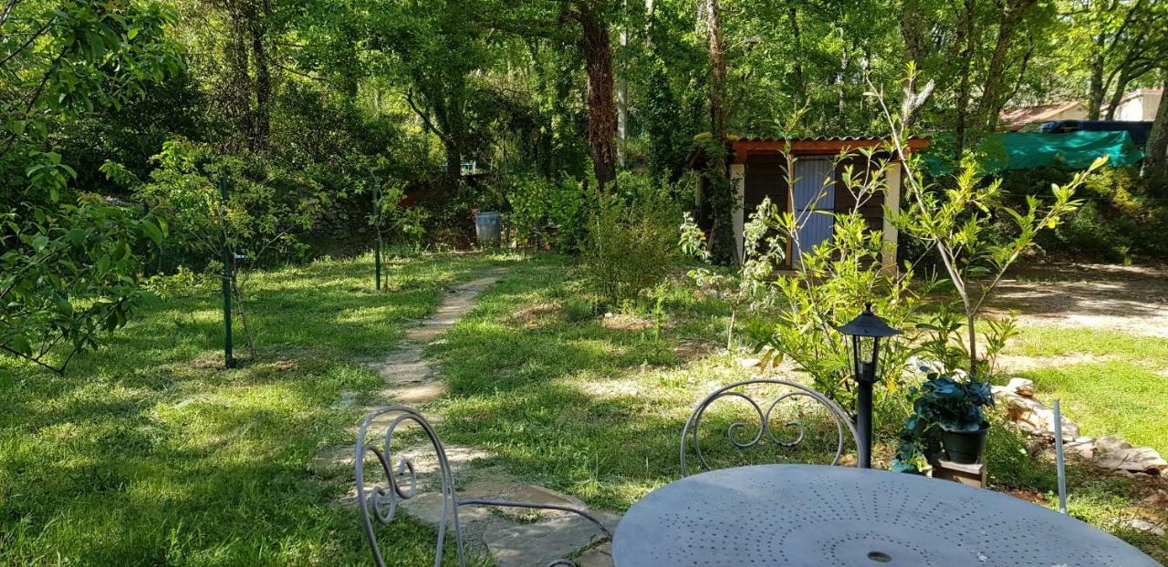 Villa Eden Vert Fayence Exterior photo