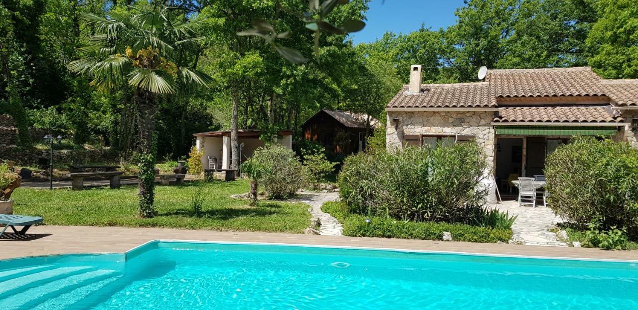 Villa Eden Vert Fayence Exterior photo