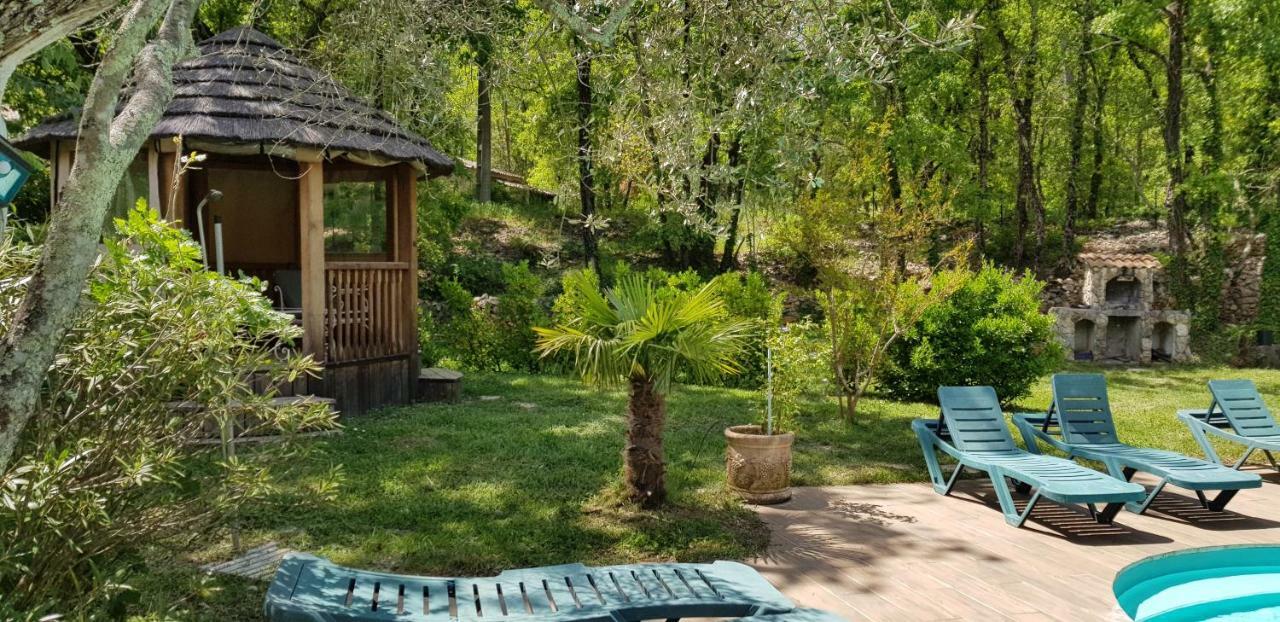 Villa Eden Vert Fayence Exterior photo